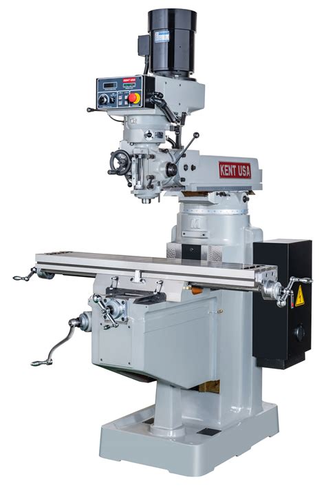 kent usa milling machine